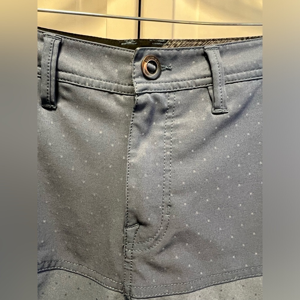 Volcom Frickin Snt Block Shorts Size Men’s 28 Col… - image 2